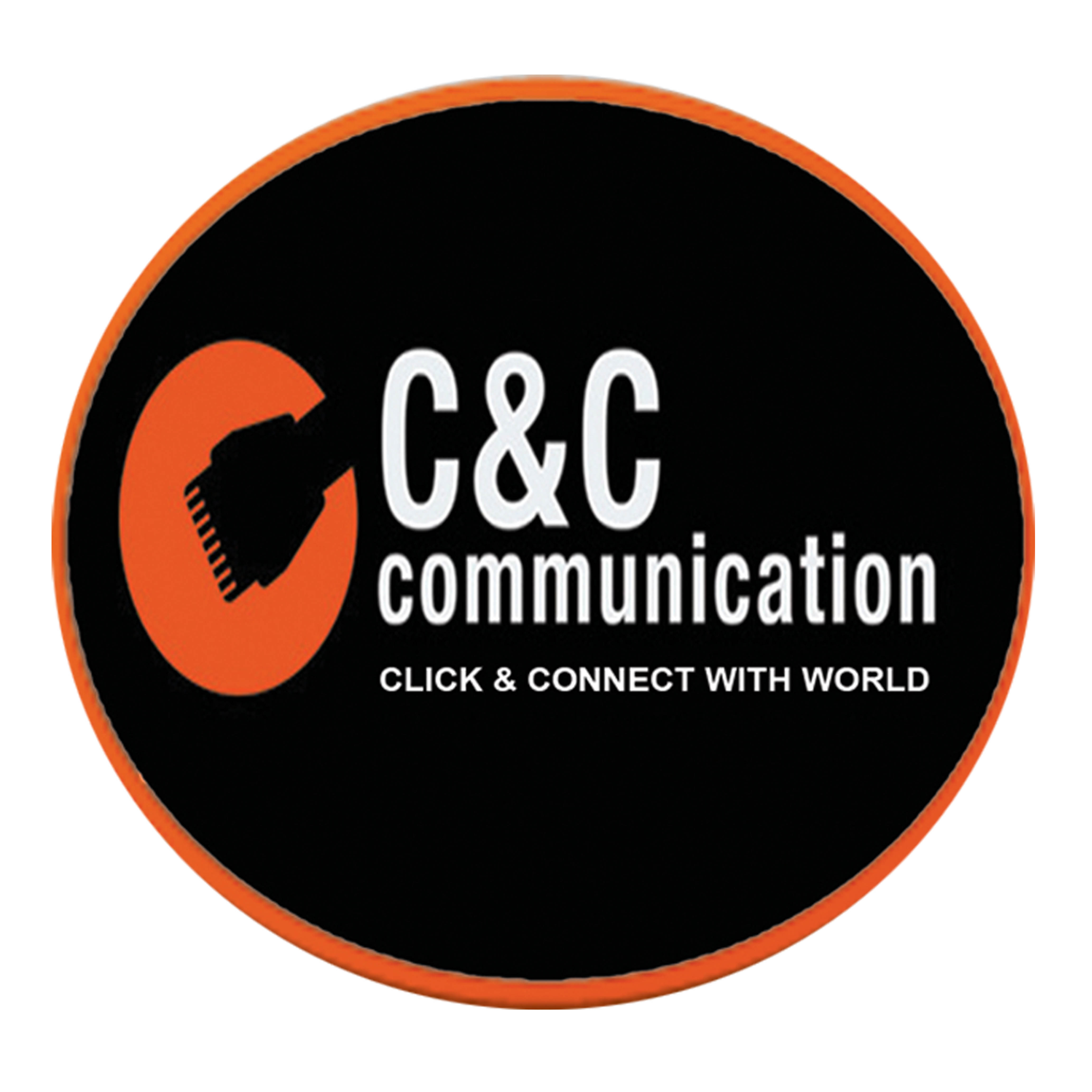 C&C COMMUNICATION-logo